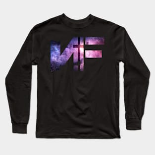 NF REAL MUSIC T-shirt ajusté Long Sleeve T-Shirt